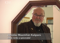 Česká televize: Sváteční slovo doktora Jaroslava Maxmiliána Kašparů