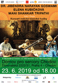Koncert indické klasické hudby