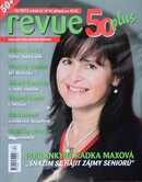 Revue 50+ 12/2015, ročník XI.