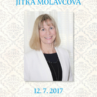 Křeslo pro hosta: Jitka Molavcová