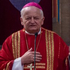 Bohuslužba s biskupem Mons. Karlem Herbstem, SDB